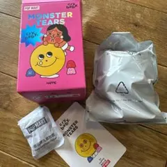 POP MART CRYBABY MONSTER TEARS HAPPIE