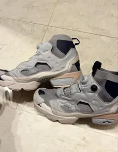 リーボック　インスタポンプフューリー 　28cm