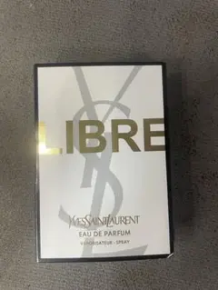 イヴ・サンローラン　リブレオーデパルファム