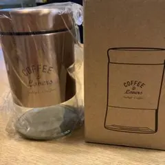 タリーズ ガラス製コーヒーキャニスターのサムネイル