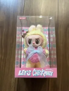 2025年最新】labubu checkmateの人気アイテム - メルカリ