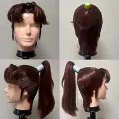 りぃさま　山田利吉　忍たま乱太郎　ウィッグオーダーご確認ページ