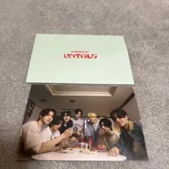 【新品・未使用】ENHYPENレターセットROMANCE:UNTOLD