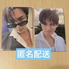 seventeen ミンギュ会場限定トレカ