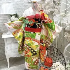 muuu様専用★七五三セット★七歳用