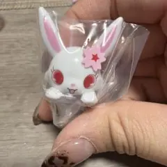 우사기 フィギュア ミニチュア