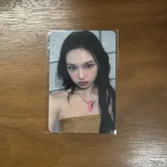 BABYMONSTER ソウルコン　YGselect 特典　トレカ　チキタ