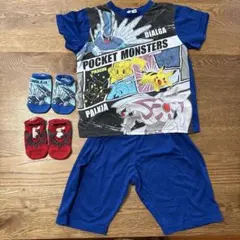 ポケットモンスター パジャマ 靴下　まとめ売り130