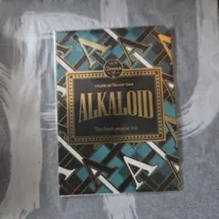 カフェシナモン　フレーバーティー　カード あんスタ　アルカロイド