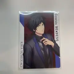 綺羅　メッセージカード　メセカ