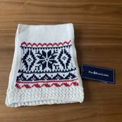 Polo Ralph Lauren キッズ マフラー　ラルフローレン