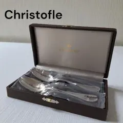 Christofle スプーン 2本セット 未開封 - メルカリ