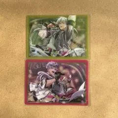 Re:vale Re:flect Uクリアカード