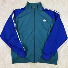 2025年最新】80s adidas トラックジャケットの人気アイテム - メルカリ