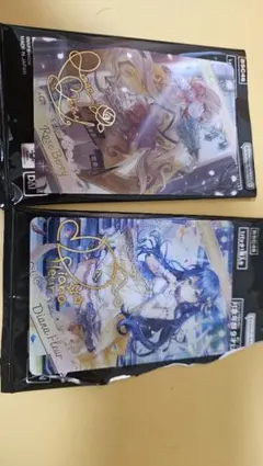 Diana Fleur トレーディングカード2枚セット