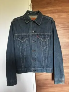 ジャケット・アウター LEVI'S 71557 bigE MADE IN JAPAN Levi's 71557 denim jacket Made in JAPAN Big E vintage
