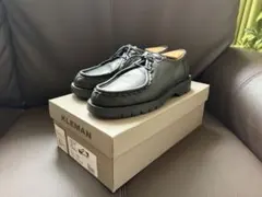 KLEMAN PADRE V7 ブラック 41サイズ チロリアンシューズのサムネイル