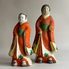 舞妓シスターズ 土人形 酒田人形 鶴岡人形 6体セット 2026年最新】酒田土人形の人気アイテム - メルカリ