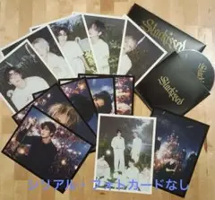 TXT starkissed 初回限定フォトカード盤