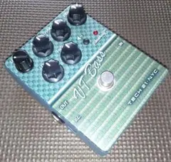 TECH21 sansamp VT-BASS ベースプリアンプ ジャンク扱い - メルカリ