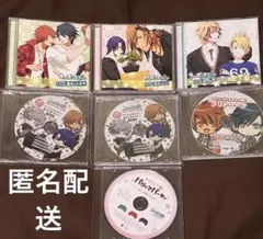 うたプリ ドラマCD 特典 まとめ