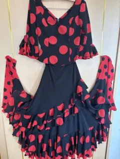 2025年最新】イベリア フラメンコ衣装の人気アイテム - メルカリ