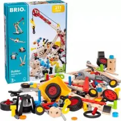 美品　BRIO ビルダー アクティビティセット」（品番：34588）