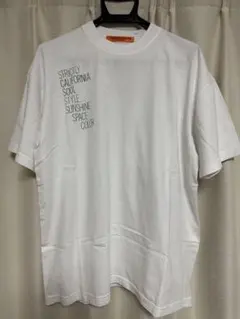Augustine Kofie/Print Tee/White
