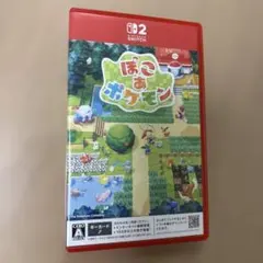 Switch2 ぽこ あ ポケモン キーカード版