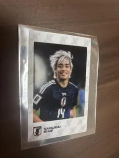 SAMURAI BLUE 伊東純也 フレームログ 即購入OK