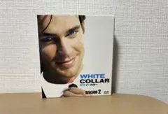 ホワイトカラー　シーズン2　＜SEASONSコンパクト・ボックス＞ DVD