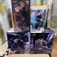 2025年最新】ちょこのせプレミアムフィギュア 伏黒甚爾の人気