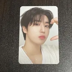 ハン Stray kids シーグリ トレカ