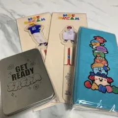 NCTDREAM 4点セット