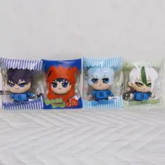 ブルーロック みちっと！きらどるぬいぐるみvol.3 全4種セット