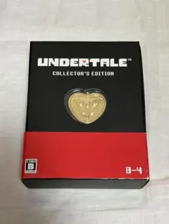 2026年最新】undertale switch コレクターズの人気アイテム - メルカリ