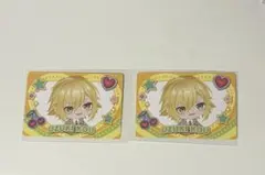 にじさんじ　卯月コウ PIGGPARTYノーマルカード 2枚セット