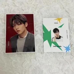 txt スビン　DRAMA 特典　magic