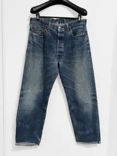 Levi’s バレンシア工場 USA 501xx Big E 1955 復刻