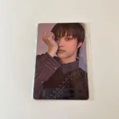 &TEAM EJ ウィジュ 月狼 weverse グローバル トレカ