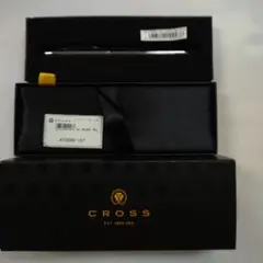 W458 クロス ジェルボールペン タウンゼント 535 クローム 正規輸入品