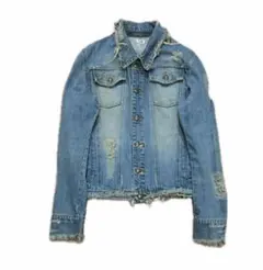 LGB デニムジャケット L.G.B denim jacket デニムジャケット - メルカリ