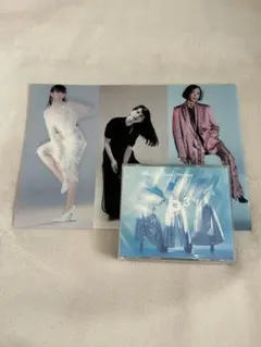 Perfume ネビュラロマンス 特典 クリアファイル A4サイズ - メルカリ