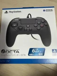 Fighting Commander OCTA コントローラー