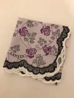 ランバン ハンカチ