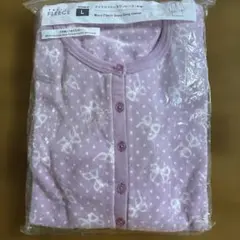 ユニクロ　マイクロフリースワンピース(長袖) L