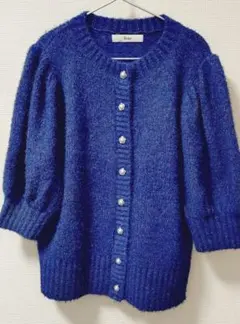 ニットカーディガン ニット