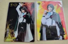 GIANTS×ミュージカル刀剣乱舞クリアトレーディングフォトカード　松井江