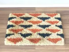 ACME Furniture トリゴン柄マット