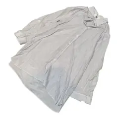 【極美品】J.PRESS シャツ ストライプ柄 ブルー系のサムネイル